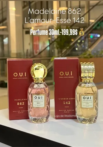 PERFUME OUI PARIS