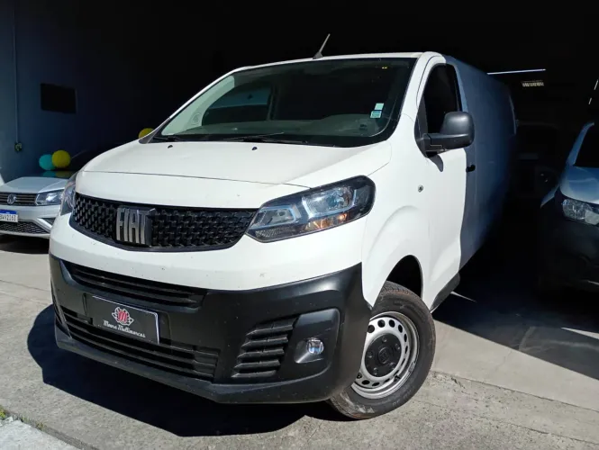 Fiat Scudo Cargo 1.5 16V Turbo Diesel 2024