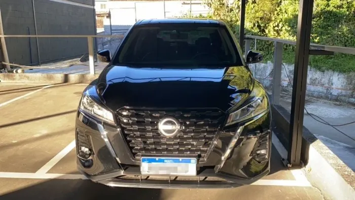 Nissan Kicks Active 1.6 16V Flex Aut. 2024