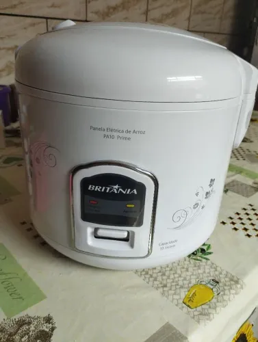 Panela elétrica