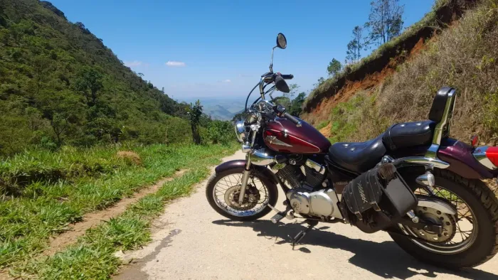 Vendo Moto Yamaha 250