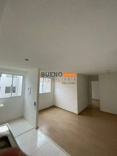 Apartamento para aluguel com 2 quartos, 1 vaga, no Condomínio Conquista Nature em Santa Bá