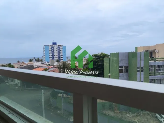 Apartamento para Locação em Salvador-BA, Bairro Piatã, 2 Quartos, Suíte, Sala em dois ambi