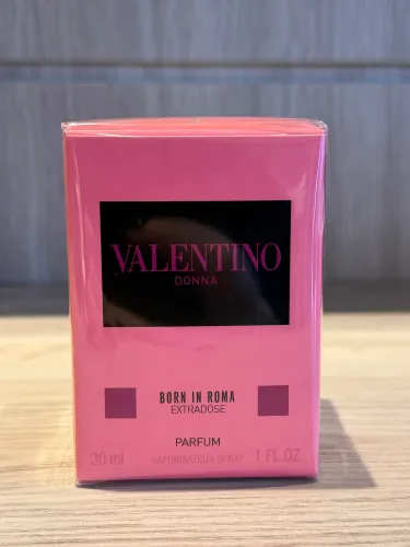 Perfume valentino extradose 30ml lacrado