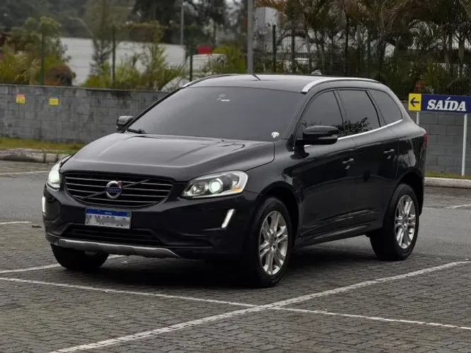 Volvo XC 60 2.0 T5 5P 2014