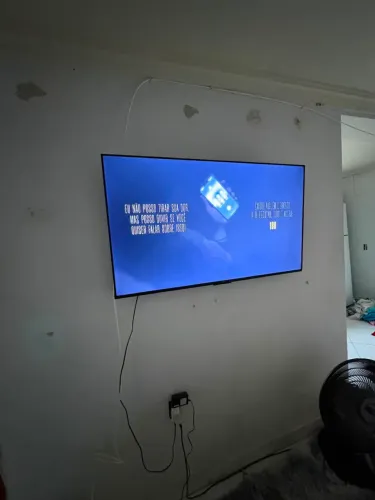 TV e sofa