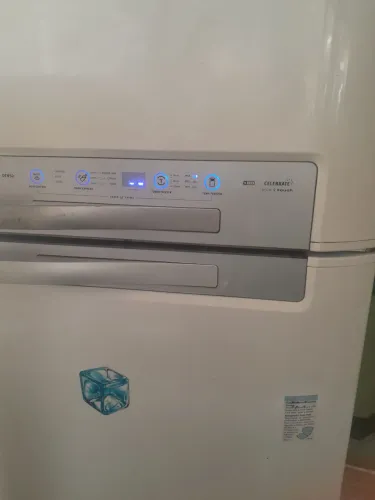 Vendo geladeira Electrolux