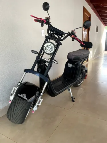 Scooter Elétrica X11 3000w 2025 1100km Muito Nova