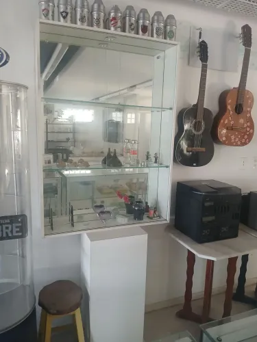 Vendo vitrine para lojas ou conveniência.