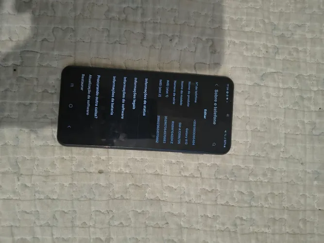 Celular Samsung Galaxy a13