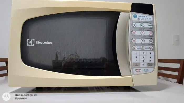 Microondas electrolux