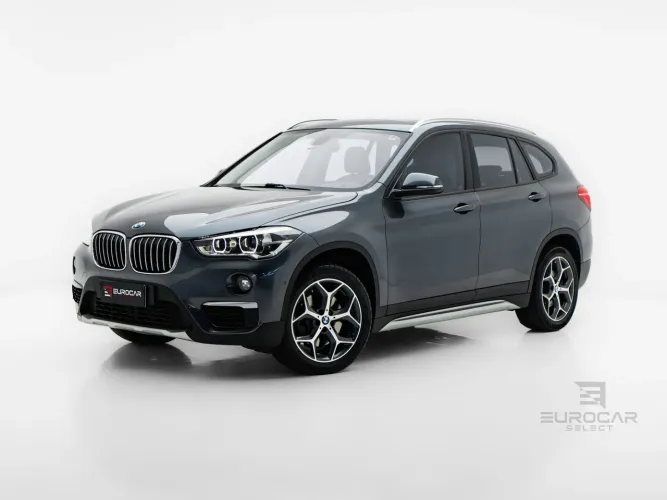 BMW X1 Sdrive 20I X-line 2.0 TB Active Flex 2019