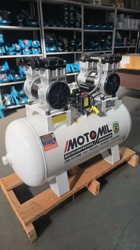 Compressor odontológico 150L