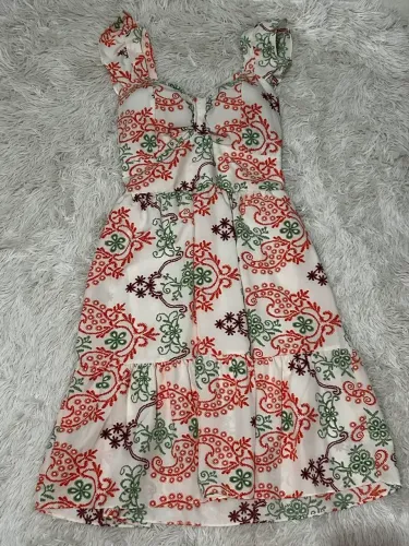 Vestido Verão