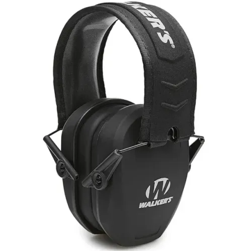 Abafador de Ruído Walker's - Proteção Auditiva Profissional