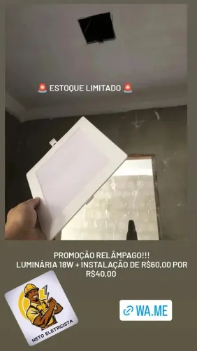 Neto Elétrica 