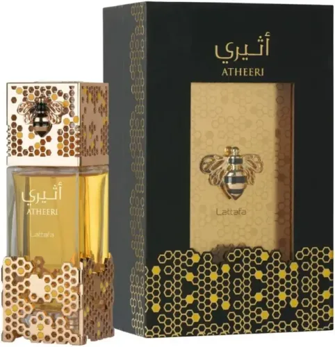 Perfume Lattafa Atheeri Eau de Parfum 100ml - Perfume Árabe Feminino