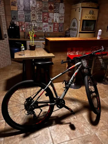 Bicicleta MTB Sense Aro 29 Semi-Nova Pouco Uso