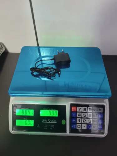 Balança Digital 40kg Entrega Grátis