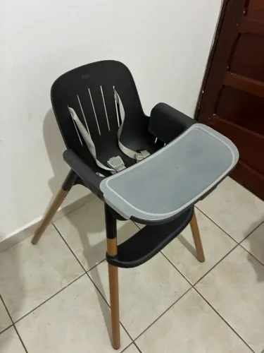 Cadeira de refeição para bebê Burigotto Poke