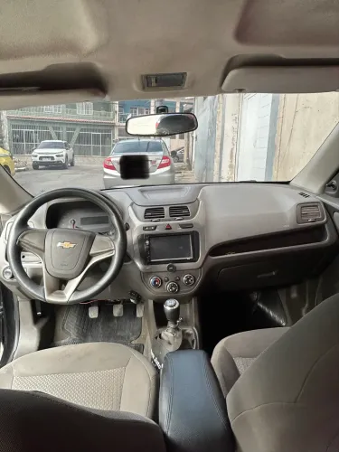 Chevrolet Cobalt LT 1.4 8V Flexpower/econoflex 4P 2013