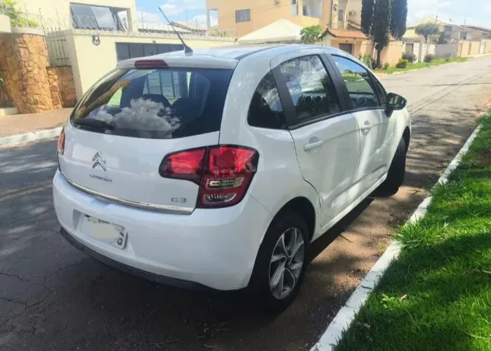 Citroen C3 Tendance 1.5 Flex 8V 5P Mec. 2014