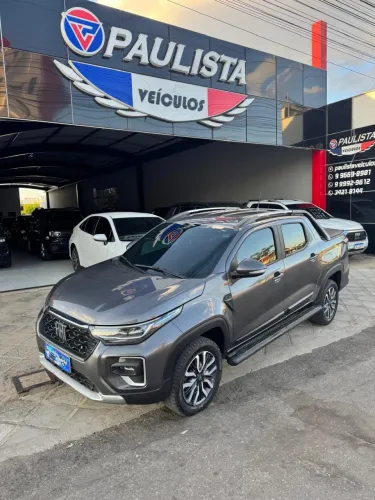 Fiat Strada Ranch 1.0 Flex Turbo CD Aut. 2024