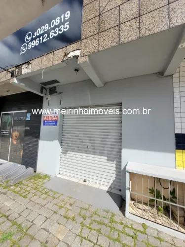 Sala Comercial de 40m² para Locação em Joinville - Oportunidade Única