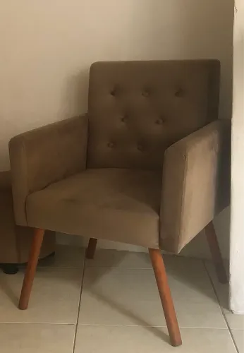 Poltrona nova