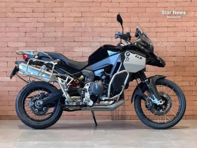 BMW F 900 GS ADV PLUS 2026