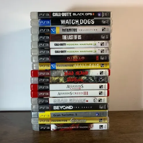 JOGOS PS3 | A PARTIR DE R$39