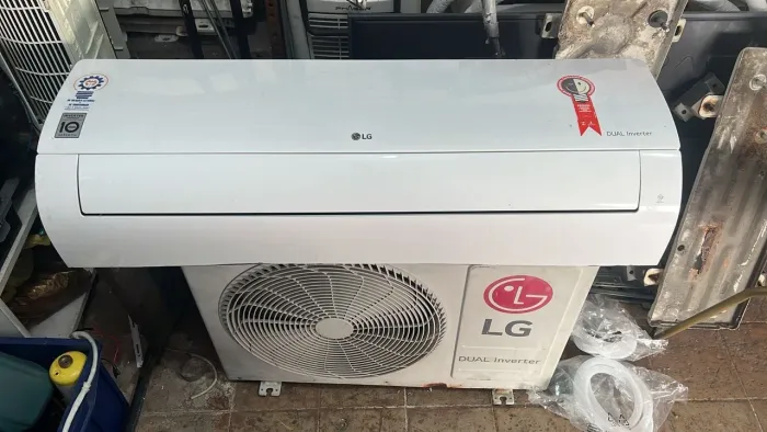 Ar condicionado LG 18000 btus Dual Inverter