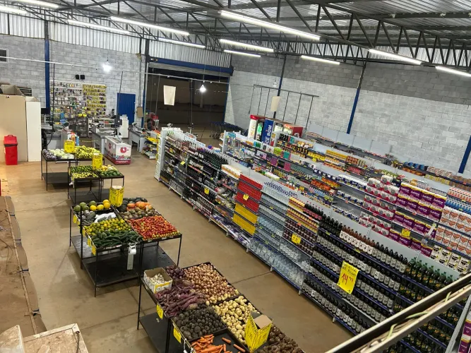 Estrutura de mercado no valparaiso