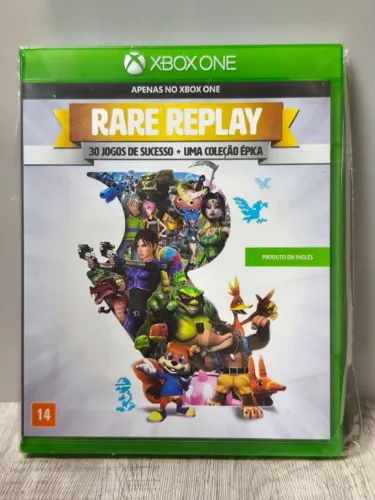 Rare Replay - Xbox One - Envio pela Olx