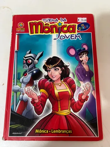 Turma da Mônica Jovem