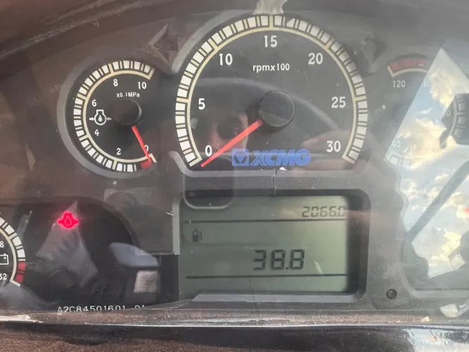 ? PÁ CARREGADEIRA XCMG LW300BR - ANO 2023