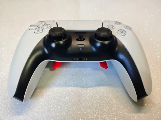 Controle PS5 - Original - C/ Peddles e Hall Effect - Aceito seu usado com drift na troca