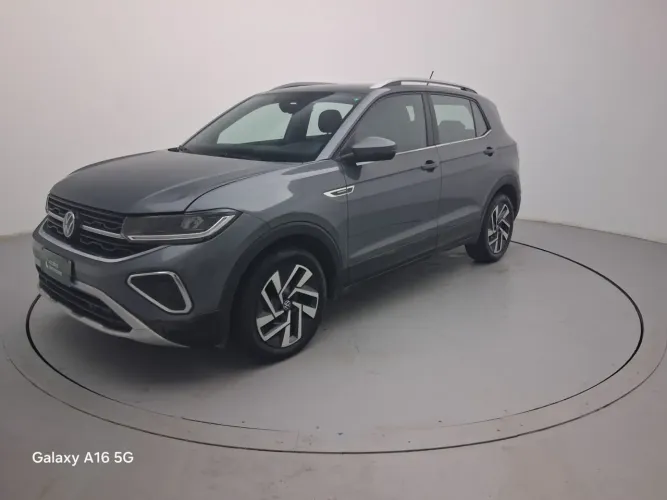 Volkswagen T-Cross Highline 1.4 TSI Flex 16V 5P AUT 2026