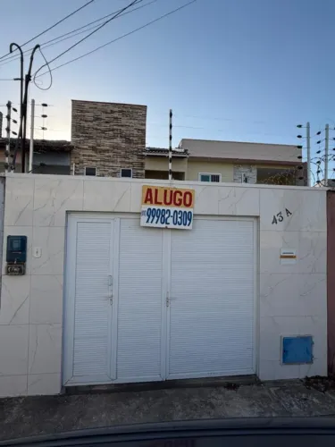 Duplex próximo à UPA de Itapipoca