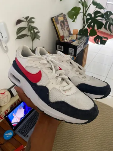 Tenis nike air max FC (t. 41)