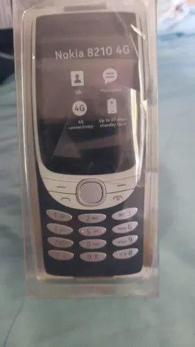 celular nokia 4g novo lacrado