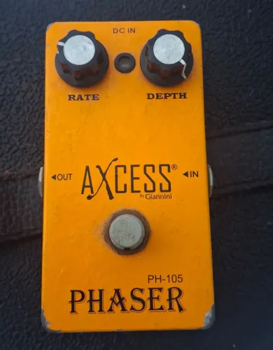Pedal de Phase, Axcess Giannini
