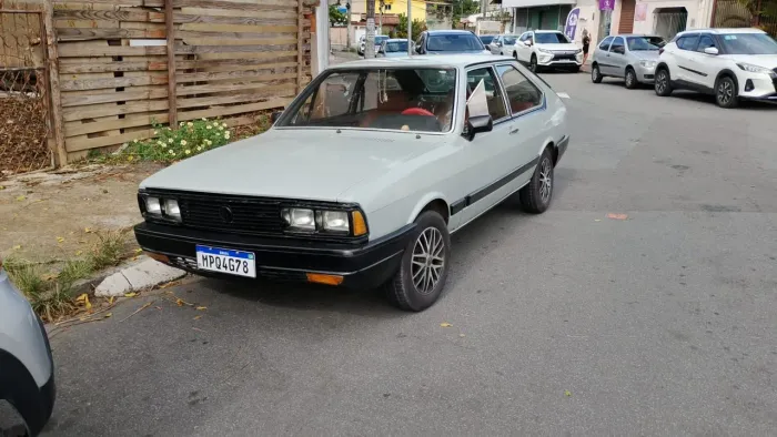 Volkswagen Passat L/ LS/ LSE/ GL/ GLS/ TS/ FLA/ VILL/ PLUS 1985