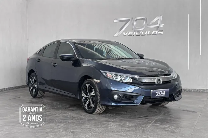 Honda Civic Sedan EX 2.0 Flex 16V Aut.4p 2019