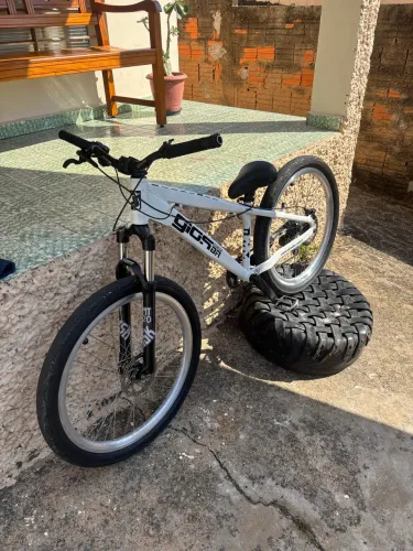 Bike Gios frx 2017 Freeride