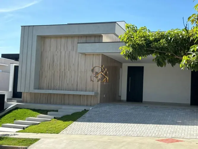 Casa térrea à venda na Chácara Ondina Sorocaba/SP
