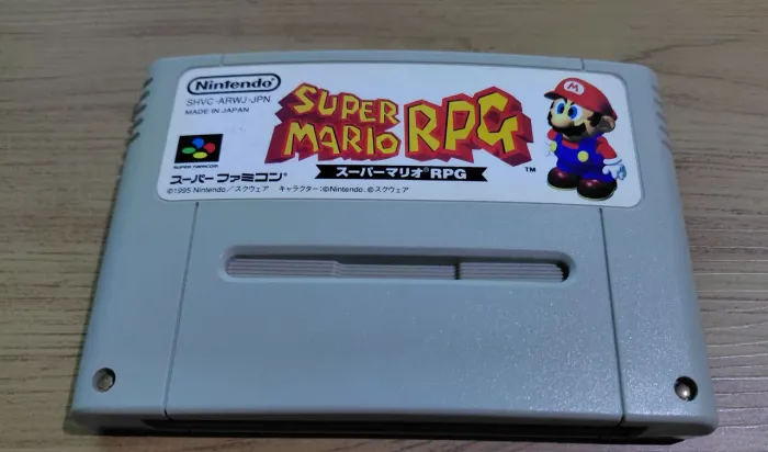 Super Mario RPG