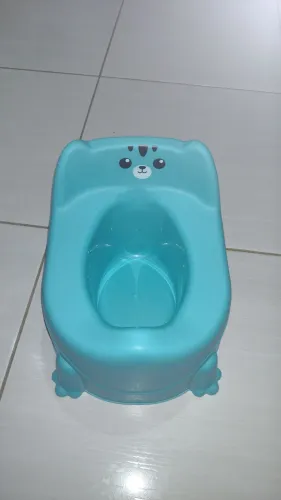 Troninho ursinho 