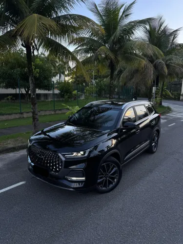 Chery Tiggo 8 Pro 1.6 Tgdi Aut. 2026