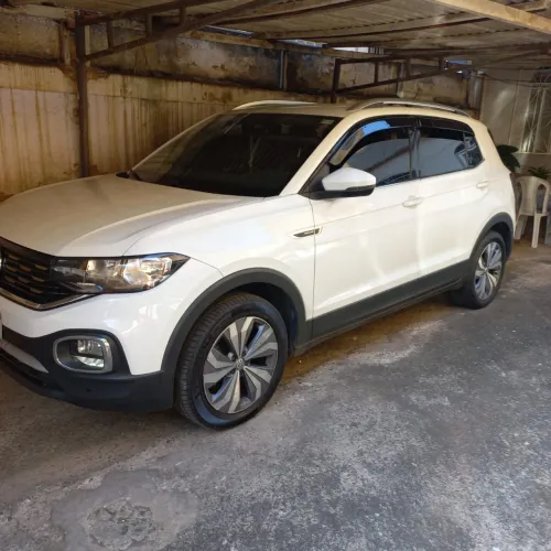 Volkswagen T-Cross Highline 1.4 TSI Flex 16V 5P AUT 2020